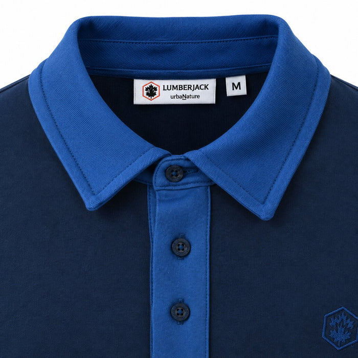 LUMBERJACK POLO LS