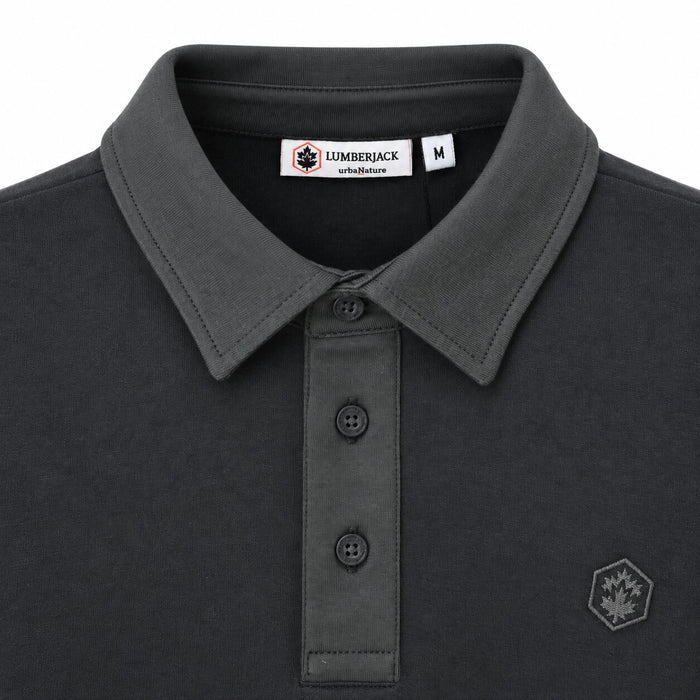 LUMBERJACK POLO LS