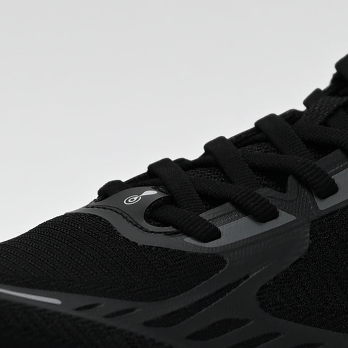 PEAK Taichi 8.0 Running Shoes, Black/White