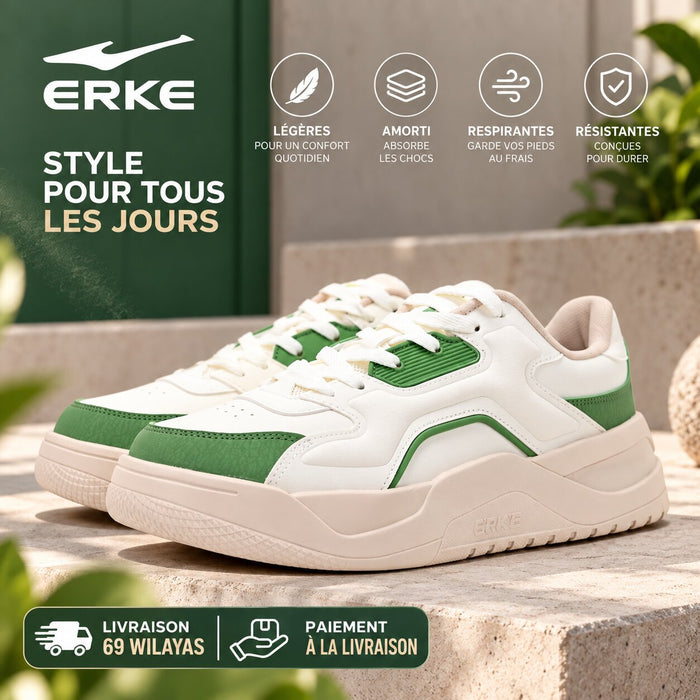 ERKE Guangmang 1.0 Men's Skate Sneakers