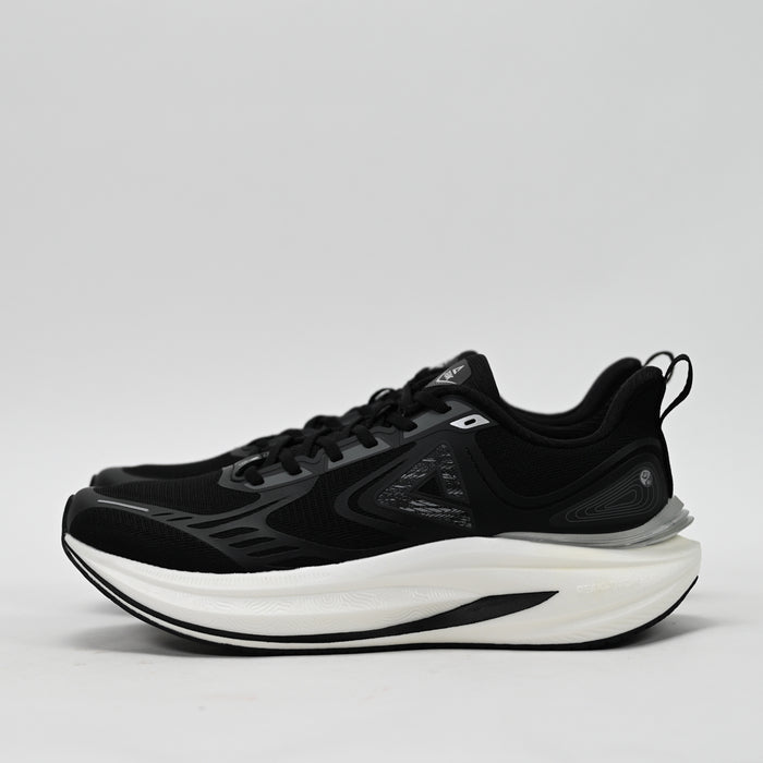 PEAK Taichi 8.0 Running Shoes, Black/White