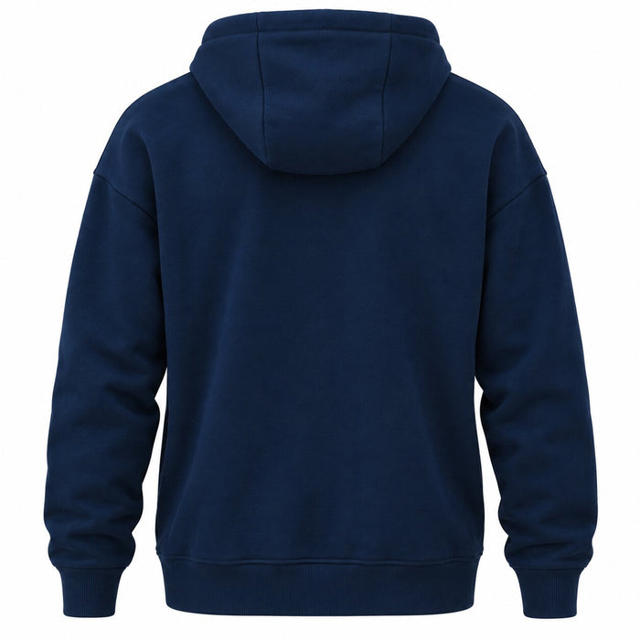 LUMBERJACK ZIP HOODIE