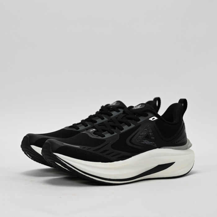 PEAK Taichi 8.0 Running Shoes, Black/White