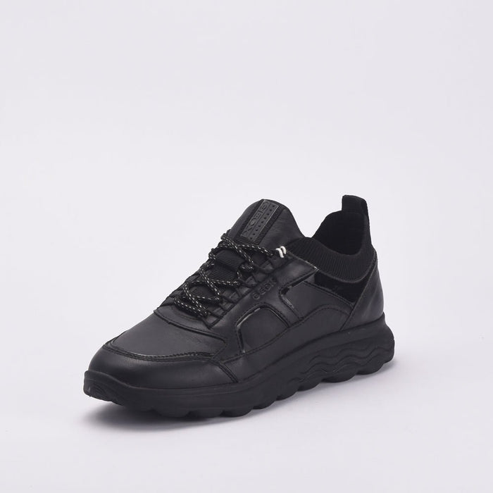 GEOX D SPHERICA C - NAP KNITT.TEXT.
