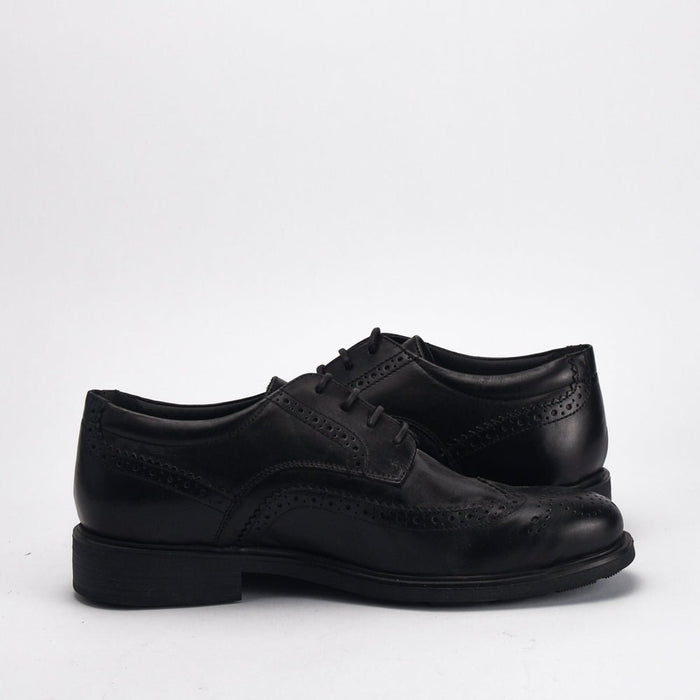 GEOX DUBLIN B - SMOOTH LEATH