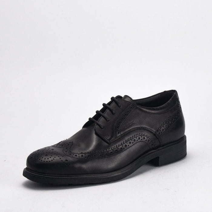 GEOX DUBLIN B - SMOOTH LEATH