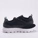GEOX U SPHERICA A - MESH SUEDE