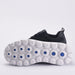 GEOX U SPHERICA A - MESH SUEDE
