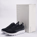 GEOX U SPHERICA A - MESH SUEDE