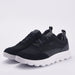 GEOX U SPHERICA A - MESH SUEDE