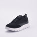 GEOX U SPHERICA A - MESH SUEDE