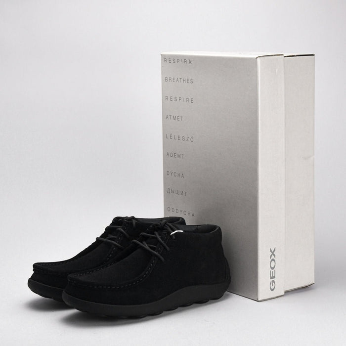 GEOX U SPHERICA EC14 - B - SUEDE