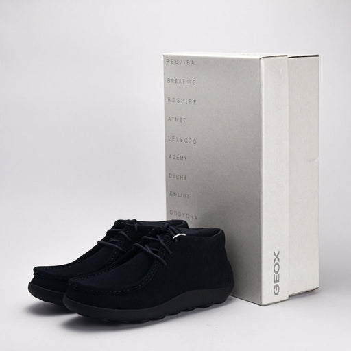 GEOX U SPHERICA EC14 - B - SUEDE