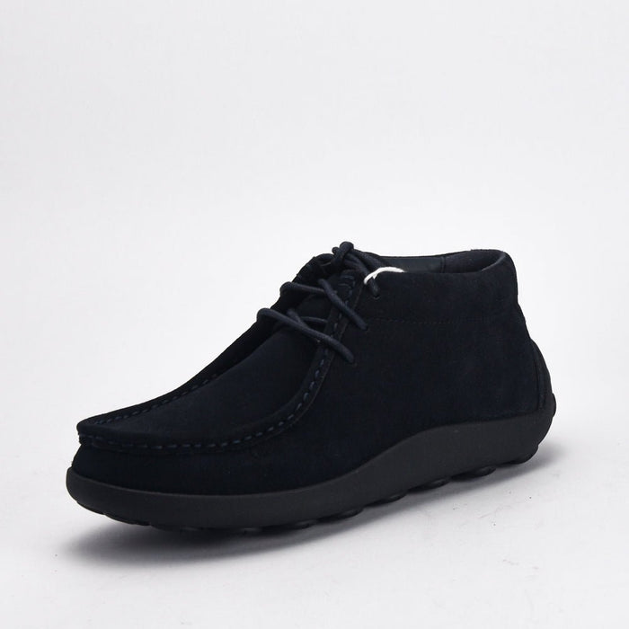 GEOX U SPHERICA EC14 - B - SUEDE