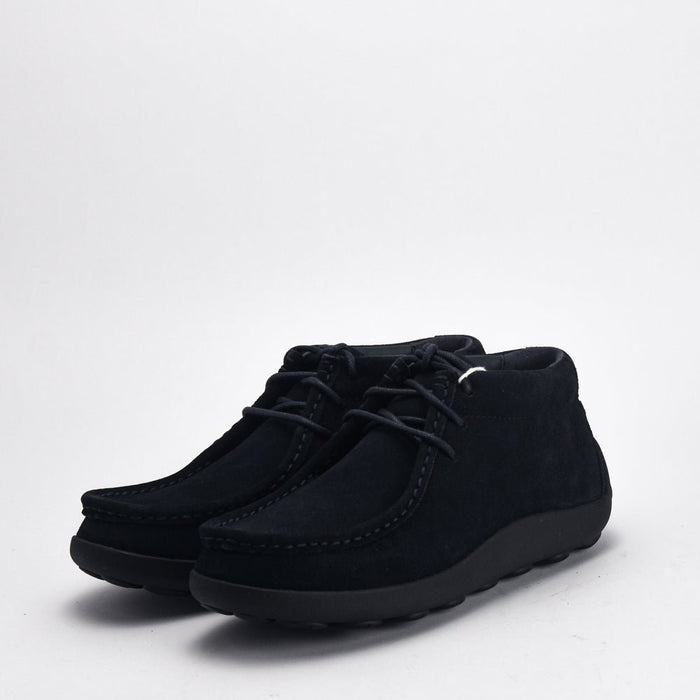 GEOX U SPHERICA EC14 - B - SUEDE