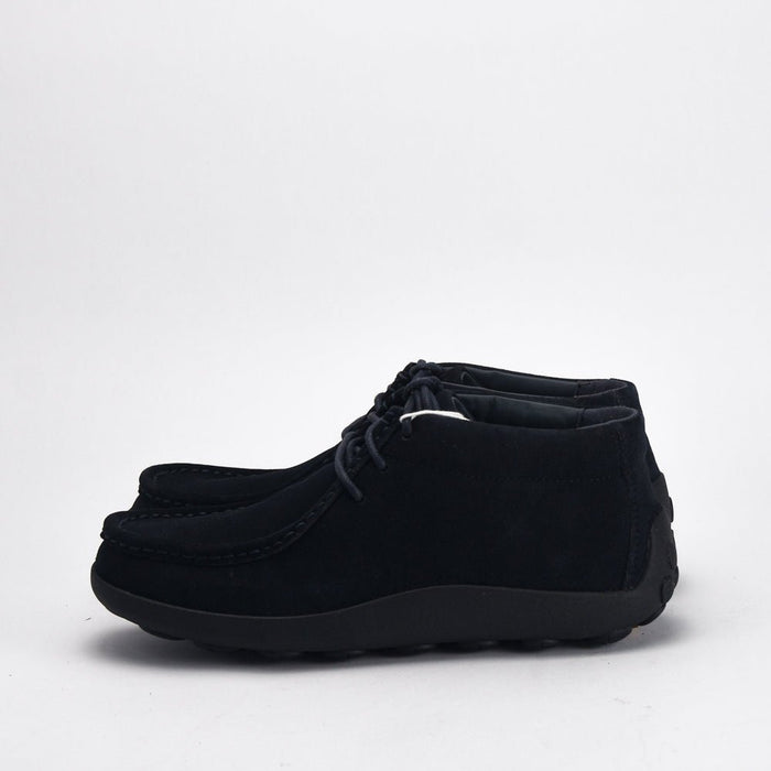 GEOX U SPHERICA EC14 - B - SUEDE