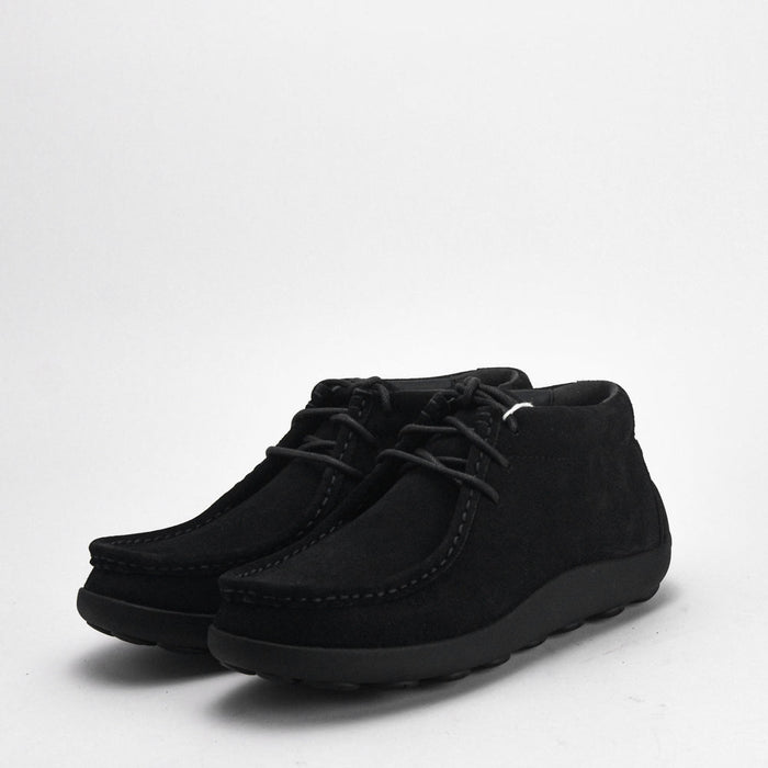 GEOX U SPHERICA EC14 - B - SUEDE