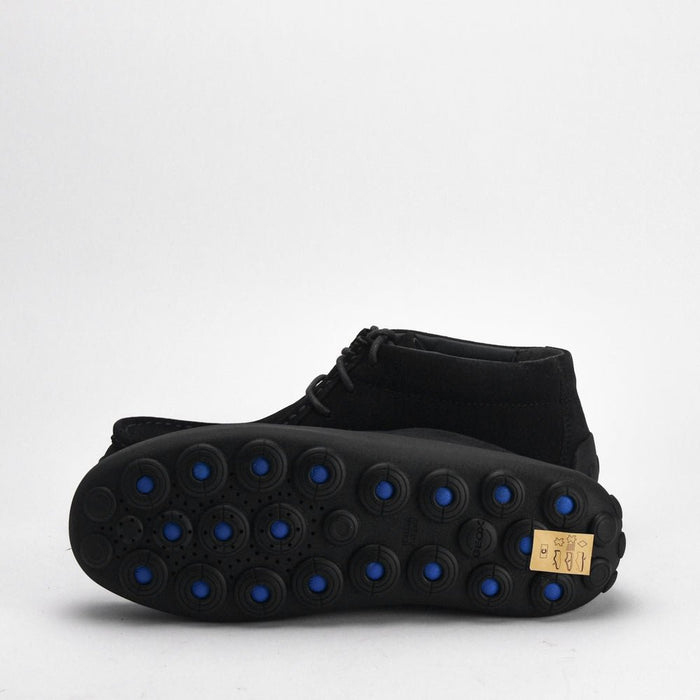GEOX U SPHERICA EC14 - B - SUEDE