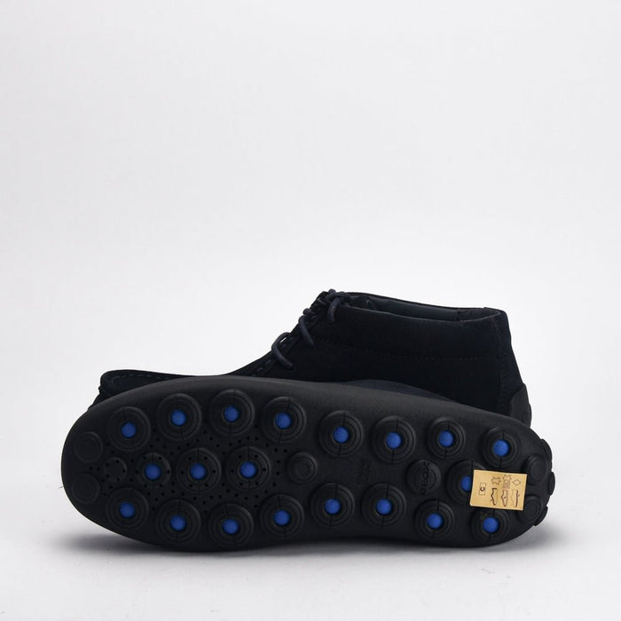 GEOX U SPHERICA EC14 - B - SUEDE