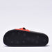 HERITAGE SLIDE BLACK RED