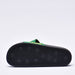 HI TEC CORE SLIDE BLACK BEAUTY/JELLY BEAN/SAMOAN SUN