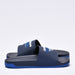 HI TEC HERITAGE SLIDE NAVY VALLARTA