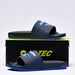 HI TEC HERITAGE SLIDE NAVY VALLARTA