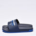 HI TEC HERITAGE SLIDE NAVY VALLARTA