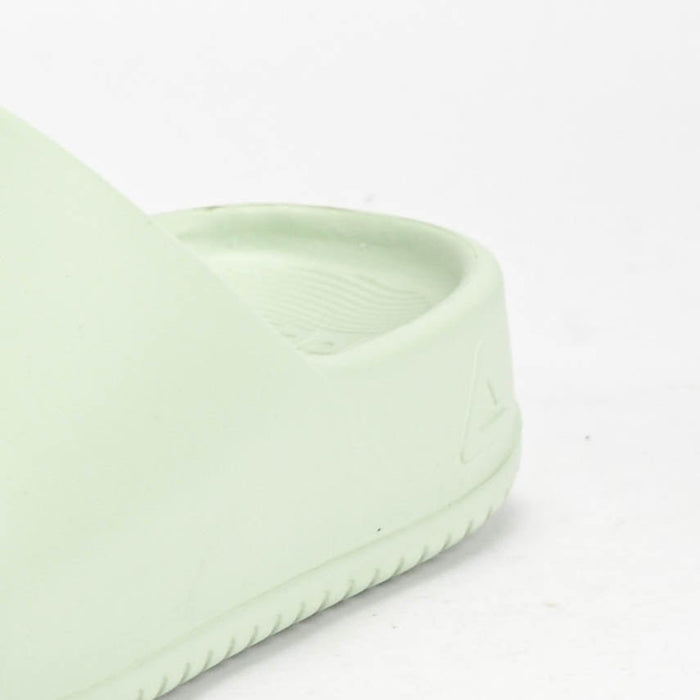 PEAK CLAQUETTES SLIPPERS_Bean green