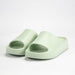 PEAK CLAQUETTES SLIPPERS_Bean green