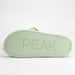 PEAK CLAQUETTES SLIPPERS_Bean green