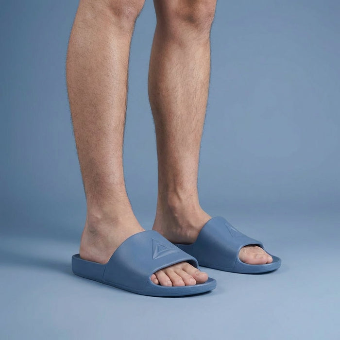 PEAK CLAQUETTES SLIPPERS BLUE SKY