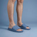 PEAK CLAQUETTES SLIPPERS BLUE SKY