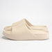 PEAK CLAQUETTES SLIPPERS_Canvas White
