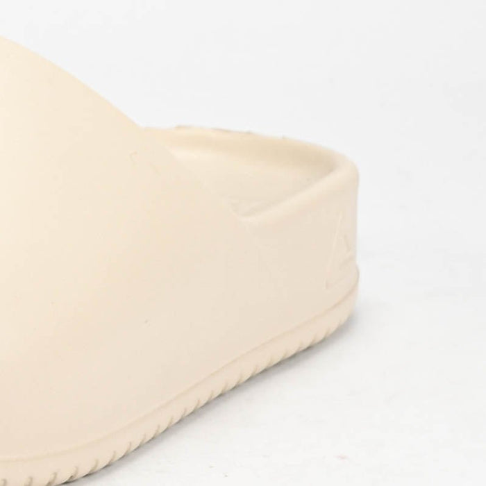 PEAK CLAQUETTES SLIPPERS_Canvas White