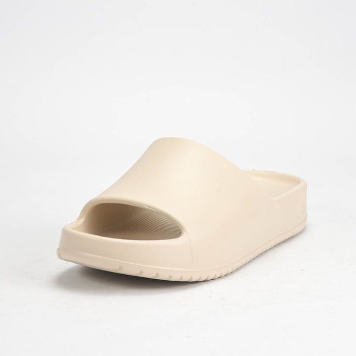 PEAK CLAQUETTES SLIPPERS_Canvas White