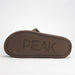 PEAK CLAQUETTES SLIPPERS_DK.COFFEE