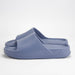 PEAK CLAQUETTES SLIPPERS_GRAYISH BLUE