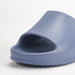 PEAK CLAQUETTES SLIPPERS_GRAYISH BLUE