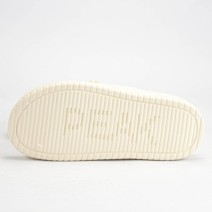 PEAK CLAQUETTES SLIPPERS_Lt.Khaki