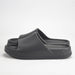 PEAK CLAQUETTES SLIPPERS_MAGNETIC GRAY