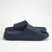 PEAK CLAQUETTES SLIPPERS _Navy