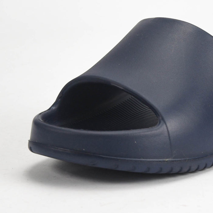 PEAK CLAQUETTES SLIPPERS _Navy