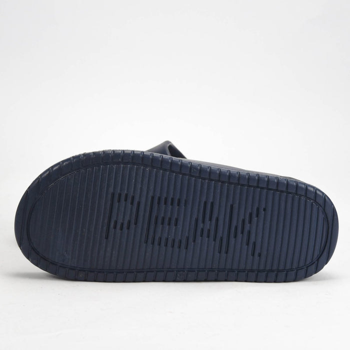 PEAK CLAQUETTES SLIPPERS _Navy