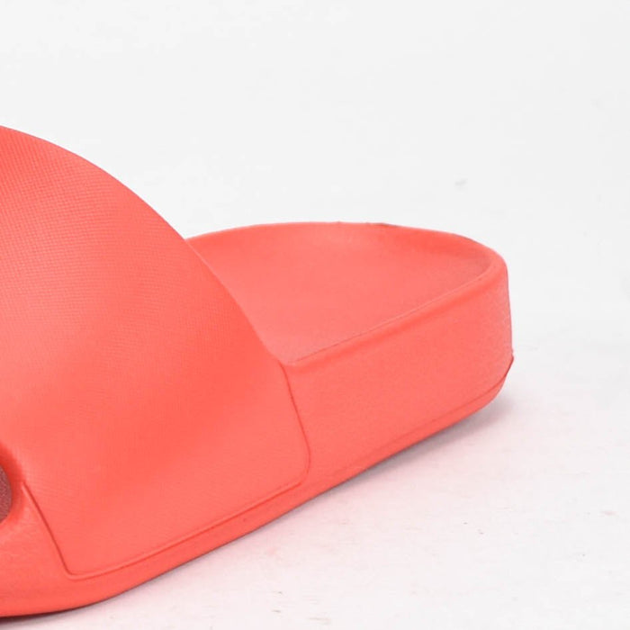 PEAK CLAQUETTES SLIPPERS RED