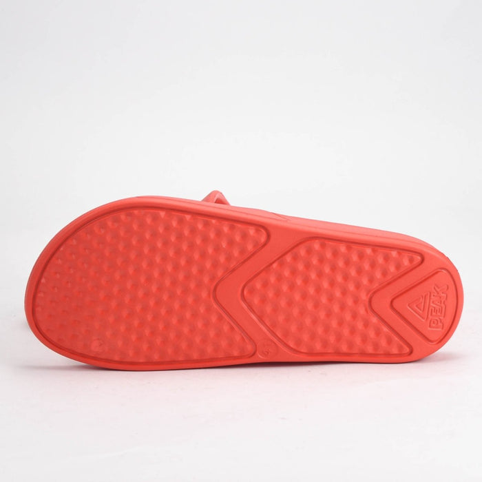 PEAK CLAQUETTES SLIPPERS RED