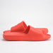 PEAK CLAQUETTES SLIPPERS RED