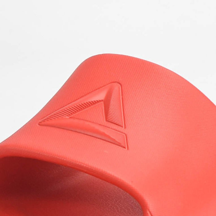 PEAK CLAQUETTES SLIPPERS RED