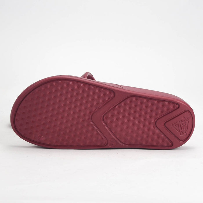 PEAK CLAQUETTES SLIPPERS RUMBA.RED