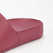 PEAK CLAQUETTES SLIPPERS RUMBA.RED